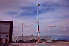 Airport Lighting Poles