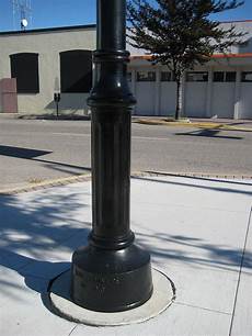 Aluminum Lighting Pole