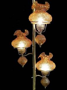 Antique Lamp Shades