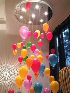 Balloon Ceiling Light