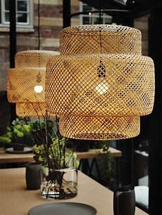 Bamboo Lamp Shades