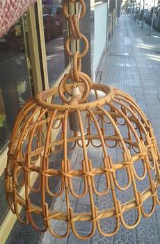 Bamboo Pendant Lamp