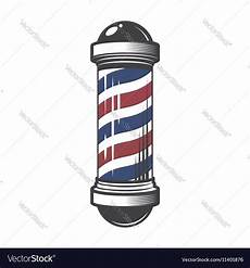 Barber Lighting Pole