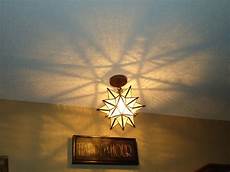 Cage Ceiling Light