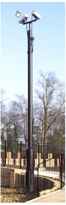 Camera Pole