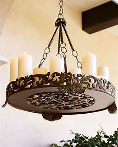 Candle Chandelier Non Electric