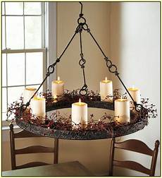 Candle Chandelier Non Electric