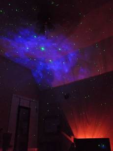 Ceiling Galaxy Lights