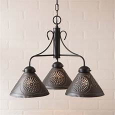 Country Farmhouse Chandelier