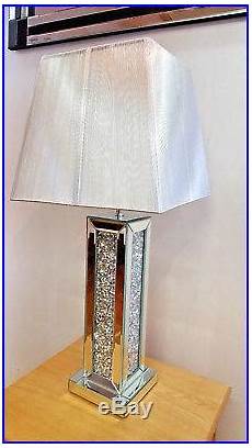 Crystal Lamp Shade