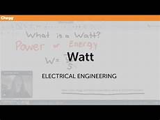 Equivalent Watt