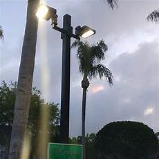 Field Lighting Pole