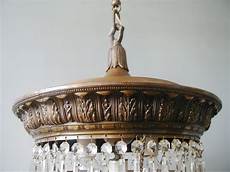 French Empire Chandelier