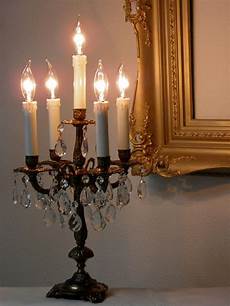French Empire Crystal Chandelier