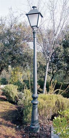 Garden Lighting Poles