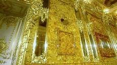 Gold And Crystal Chandelier