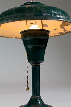Green Lamp Shade