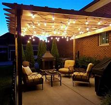 Hanging Outdoor Lights