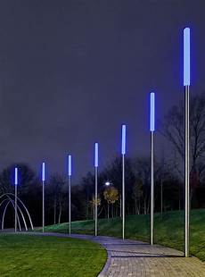 Led Lighting Poles