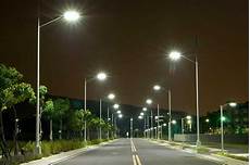 Led Road Lighting