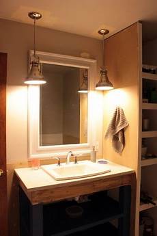 Light Fixture Bathroom