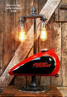 Lighting Motorcycle