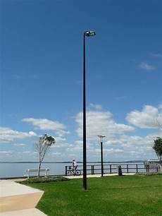Lighting Pole Type