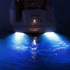 Lights Boat