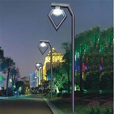 Modern Lighting Poles