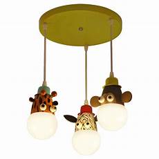 Monkey Ceiling Light