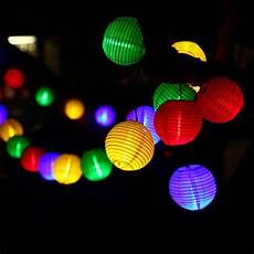 Outdoor Lantern Lights