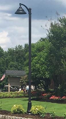 Outdoor Lighting Poles