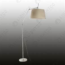 Overhanging Floor Lamp