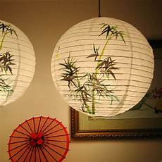 Paper Lampshades