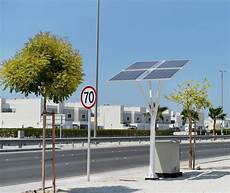 Photovoltaic Lighting Systems