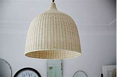 Rattan Ceiling Lamp