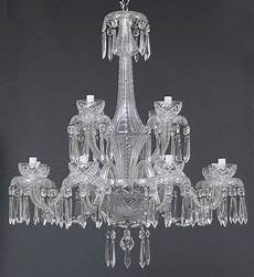 Real Crystal Chandelier