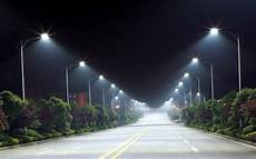 Road And Street Lighting