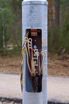 Road Lighting Pole
