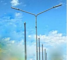 Road Lighting Poles