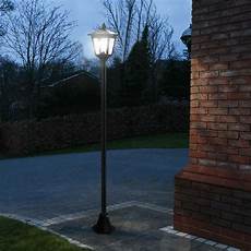 Sidewalk Lighting Pole