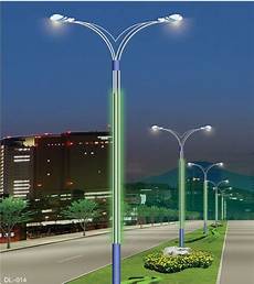 Sidewalk Lighting Pole