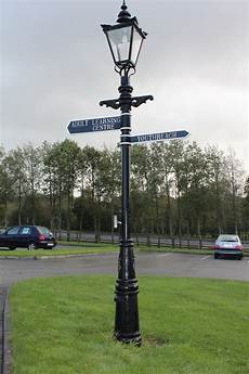 Signage Poles