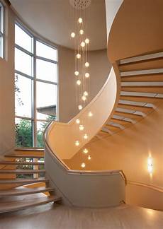 Staircase Ceiling Lighting