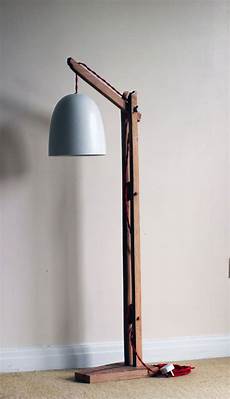 Stand Up Lamp