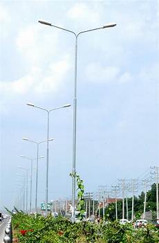 Street Lighting Poles