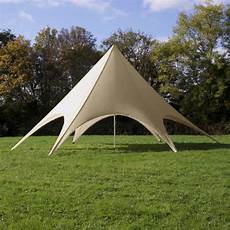 Tent Chandelier