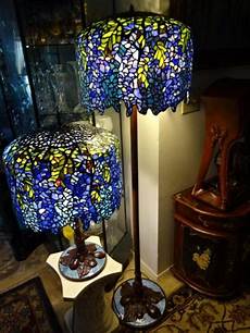 Tiffany Floor Lamps