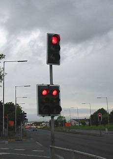 Traffic Signal Pole