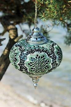Turkish Glass Lamps